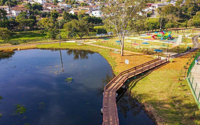 paisagens parque linear - drone-3